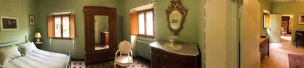 La Villa Della Fattoria Le Sorgenti Italia 5 Girasoli Bagno a Ripoli Eksteriør bilde